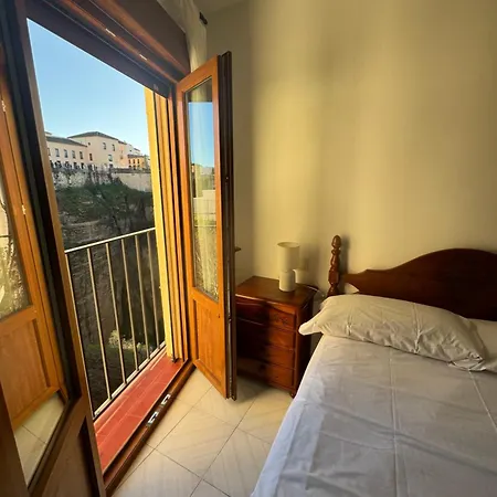 Apartament Gav Vistas Al Tajo Ronda Zewnętrze zdjęcie