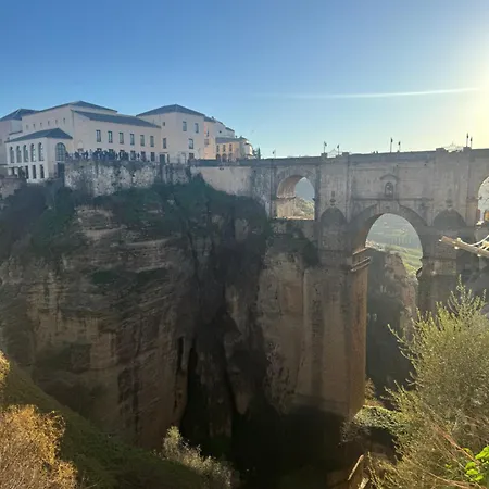 Apartament Gav Vistas Al Tajo Ronda Zewnętrze zdjęcie