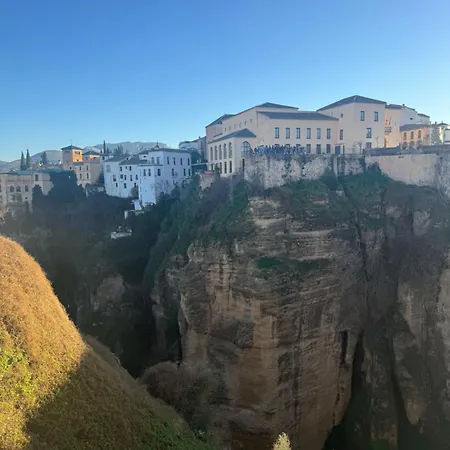 Apartament Gav Vistas Al Tajo Ronda Zewnętrze zdjęcie