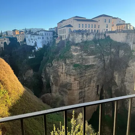 Apartament Gav Vistas Al Tajo Ronda Zewnętrze zdjęcie