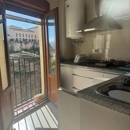 Apartament Gav Vistas Al Tajo Ronda Zewnętrze zdjęcie