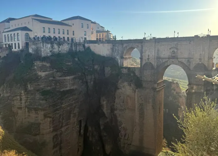 Gav Vistas Al Tajo