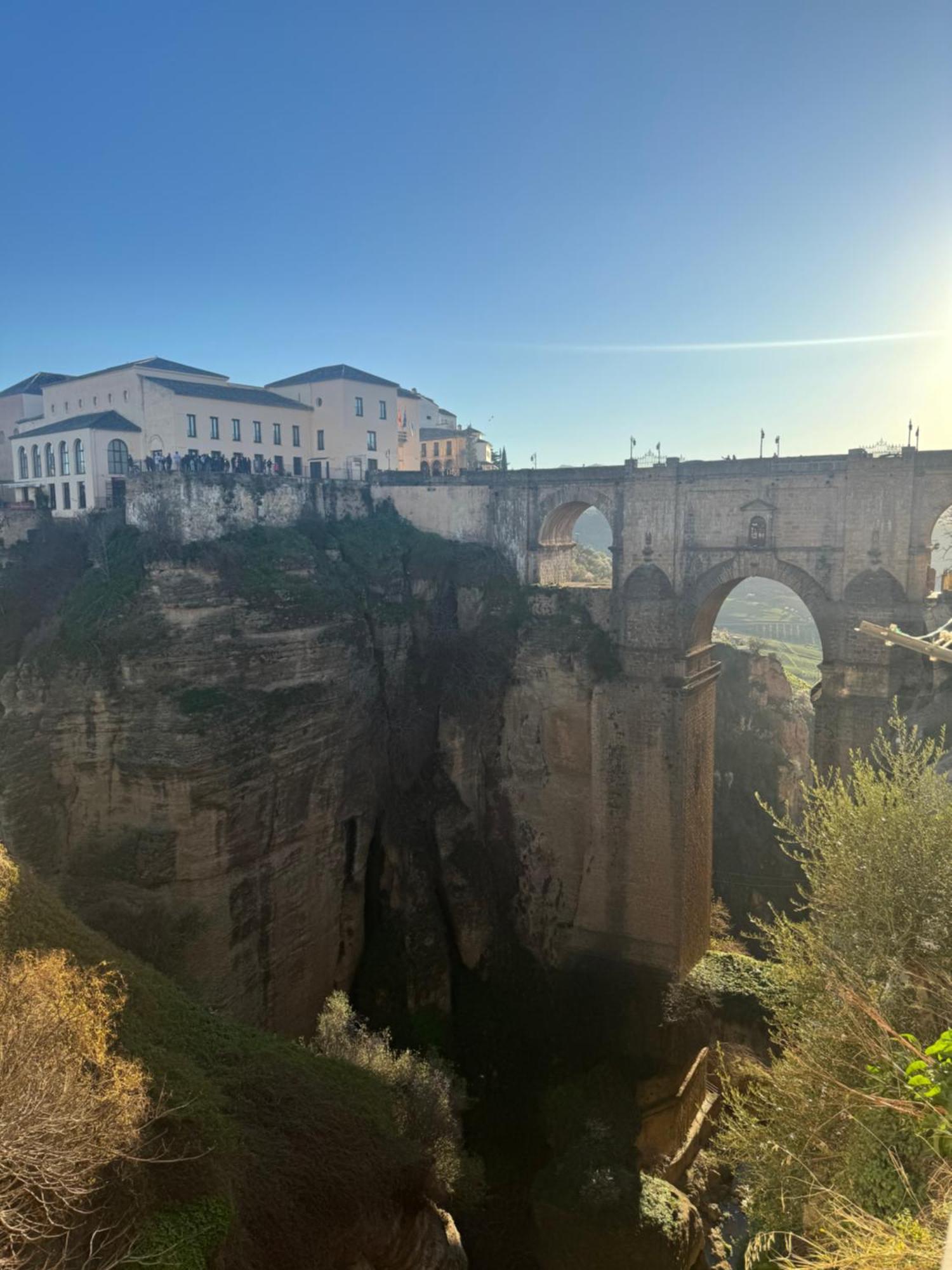 Gav Vistas Al Tajo