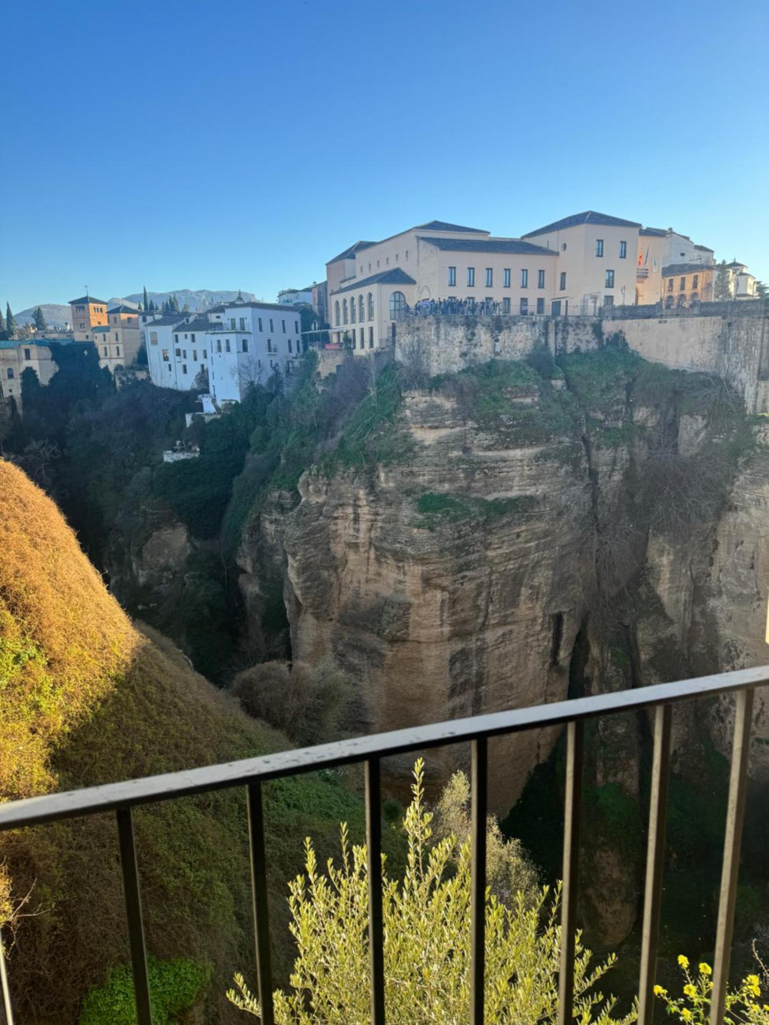 Gav Vistas Al Tajo * Ronda